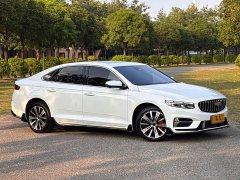 Geely Xingrui Oriental Radiance 1.5TD Kunlun Edition - ფოტო 3