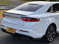 Geely Xingrui Oriental Radiance 1.5TD Kunlun Edition - ფოტო 9