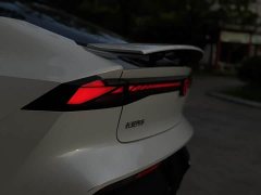 Changan UNI-V 2023 1.5T Premium - ფოტო 19