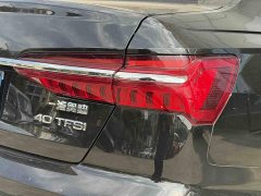 Audi A6L Facelift 40 TFSI Luxury Sport - ფოტო 10