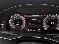 Audi A6L Facelift 40 TFSI Luxury Sport - ფოტო 11