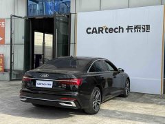 Audi A6L Facelift 40 TFSI Luxury Sport - ფოტო 15