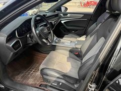 Audi A6L Facelift 40 TFSI Luxury Sport - ფოტო 6