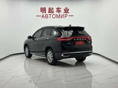 Haval M6 2021 PLUS 1.5T DCT Luxury Smart Connected Edition - ფოტო 7
