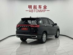 Haval M6 2021 PLUS 1.5T DCT Luxury Smart Connected Edition - ფოტო 8