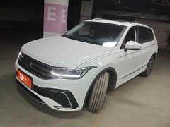 Volkswagen Tiguan L 330TSI Automatic FWD R-Line Comfort Edition - ფოტო 1
