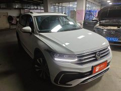 Volkswagen Tiguan L 330TSI Automatic FWD R-Line Comfort Edition - ფოტო 7