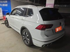 Volkswagen Tiguan L 330TSI Automatic FWD R-Line Comfort Edition - ფოტო 8