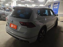 Volkswagen Tiguan L 330TSI Automatic FWD R-Line Comfort Edition - ფოტო 9