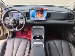 BYD Haima Seagull 05 EV 520KM Smart Navigation Edition - ფოტო 10