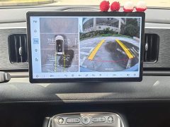 BYD Haima Seagull 05 EV 520KM Smart Navigation Edition - ფოტო 11