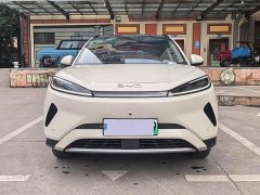 BYD Haima Seagull 05 EV 520KM Smart Navigation Edition - ფოტო 2