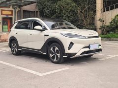 BYD Haima Seagull 05 EV 520KM Smart Navigation Edition - ფოტო 3