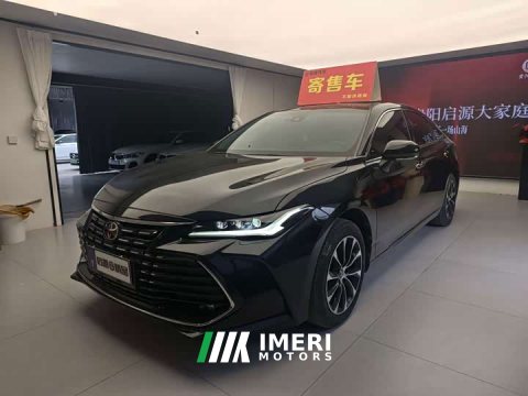 2024 Toyota Avalon 2023 2.0L Premium Edition - ავტომობილი ჩინეთიდან