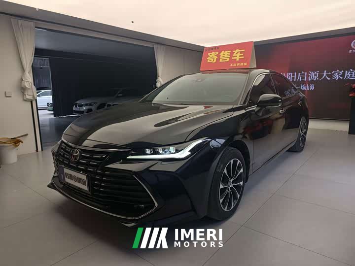 Toyota Avalon 2.0L Premium Edition