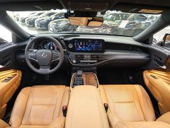 Lexus LS 500h Premium - ფოტო 13