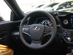 Lexus LS 500h Premium - ფოტო 14
