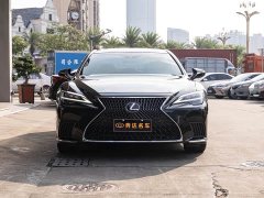 Lexus LS 500h Premium - ფოტო 2