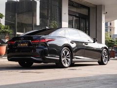 Lexus LS 500h Premium - ფოტო 3