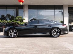 Lexus LS 500h Premium - ფოტო 4