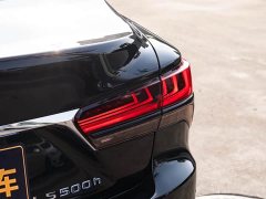 Lexus LS 500h Premium - ფოტო 7