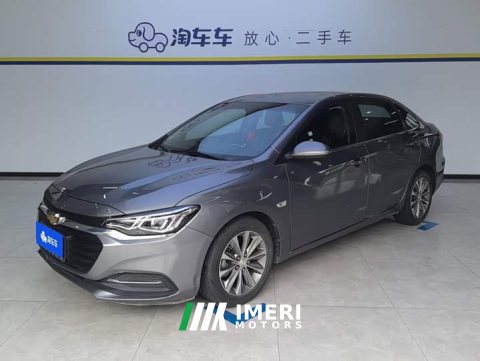 2021 Chevrolet Cruze 2020 320 Automatic Enjoy Edition - ავტომობილი ჩინეთიდან
