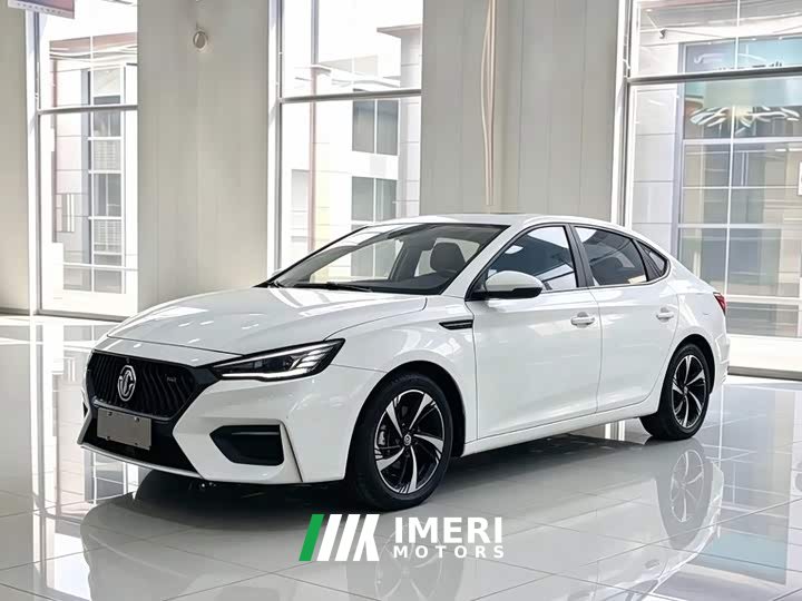 SAIC MG6 2021 1.5T Automatic Trendsetter Edition - ავტომობილი ჩინეთიდან