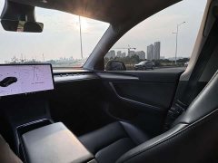 Tesla Model Y Standard Range RWD - ფოტო 10