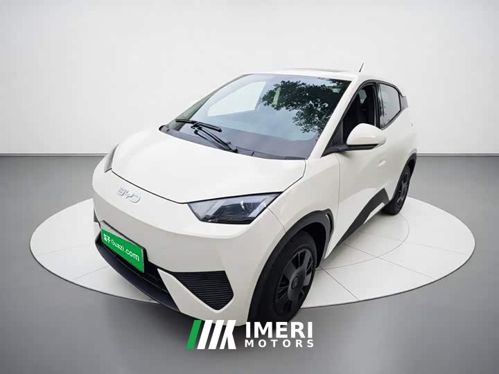 BYD Seagull 2025 Smart Drive 305km Vitality Edition - ავტომობილი ჩინეთიდან