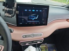 BYD Seagull 2025 Smart Drive 305km Vitality Edition - ფოტო 9
