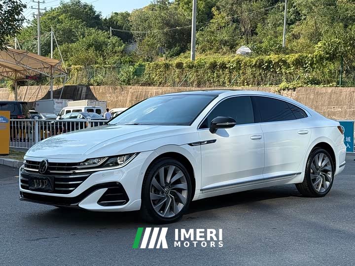Volkswagen FAW-Volkswagen CC 2021 380TSI Eye-Catching Edition - ავტომობილი ჩინეთიდან