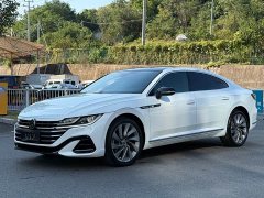 Volkswagen FAW-Volkswagen CC 2021 380TSI Eye-Catching Edition - ფოტო 1
