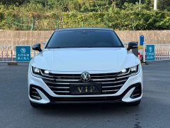 Volkswagen FAW-Volkswagen CC 2021 380TSI Eye-Catching Edition - ფოტო 2