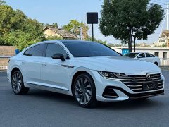 Volkswagen FAW-Volkswagen CC 2021 380TSI Eye-Catching Edition - ფოტო 3