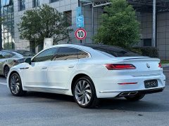 Volkswagen FAW-Volkswagen CC 2021 380TSI Eye-Catching Edition - ფოტო 4