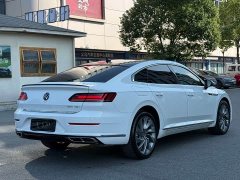 Volkswagen FAW-Volkswagen CC 2021 380TSI Eye-Catching Edition - ფოტო 5