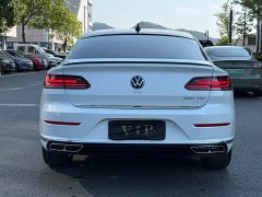 Volkswagen FAW-Volkswagen CC 2021 380TSI Eye-Catching Edition - ფოტო 6
