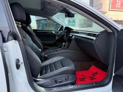 Volkswagen FAW-Volkswagen CC 2021 380TSI Eye-Catching Edition - ფოტო 8