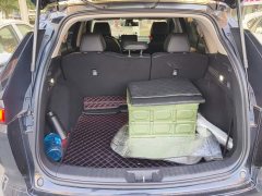 Honda CR-V 2023 240TURBO FWD Luxury 5-Seater - ფოტო 4