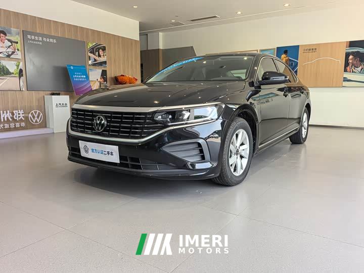 Volkswagen Passat 280TSI Business Edition