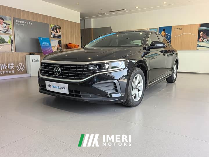 Volkswagen Passat 2024 280TSI Business Edition - ავტომობილი ჩინეთიდან
