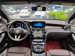Mercedes-Benz GLC 2021 GLC 260 L 4MATIC Dynamic - ფოტო 10