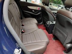Mercedes-Benz GLC 2021 GLC 260 L 4MATIC Dynamic - ფოტო 11