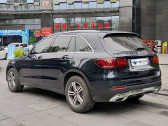 Mercedes-Benz GLC 2021 GLC 260 L 4MATIC Dynamic - ფოტო 4