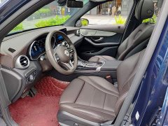Mercedes-Benz GLC 2021 GLC 260 L 4MATIC Dynamic - ფოტო 7