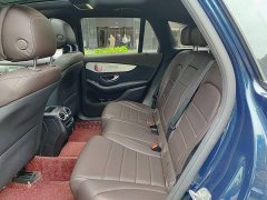 Mercedes-Benz GLC 2021 GLC 260 L 4MATIC Dynamic - ფოტო 8