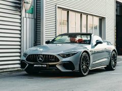 Mercedes-Benz Mercedes-AMG SL 63 4MATIC 2024 - ფოტო 1