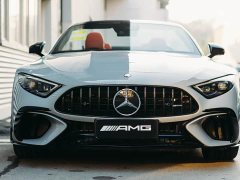 Mercedes-Benz Mercedes-AMG SL 63 4MATIC 2024 - ფოტო 2