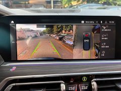 BMW X5 2022 Facelift xDrive 40Li M Sport Package - ფოტო 16