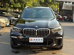 BMW X5 2022 Facelift xDrive 40Li M Sport Package - ფოტო 2